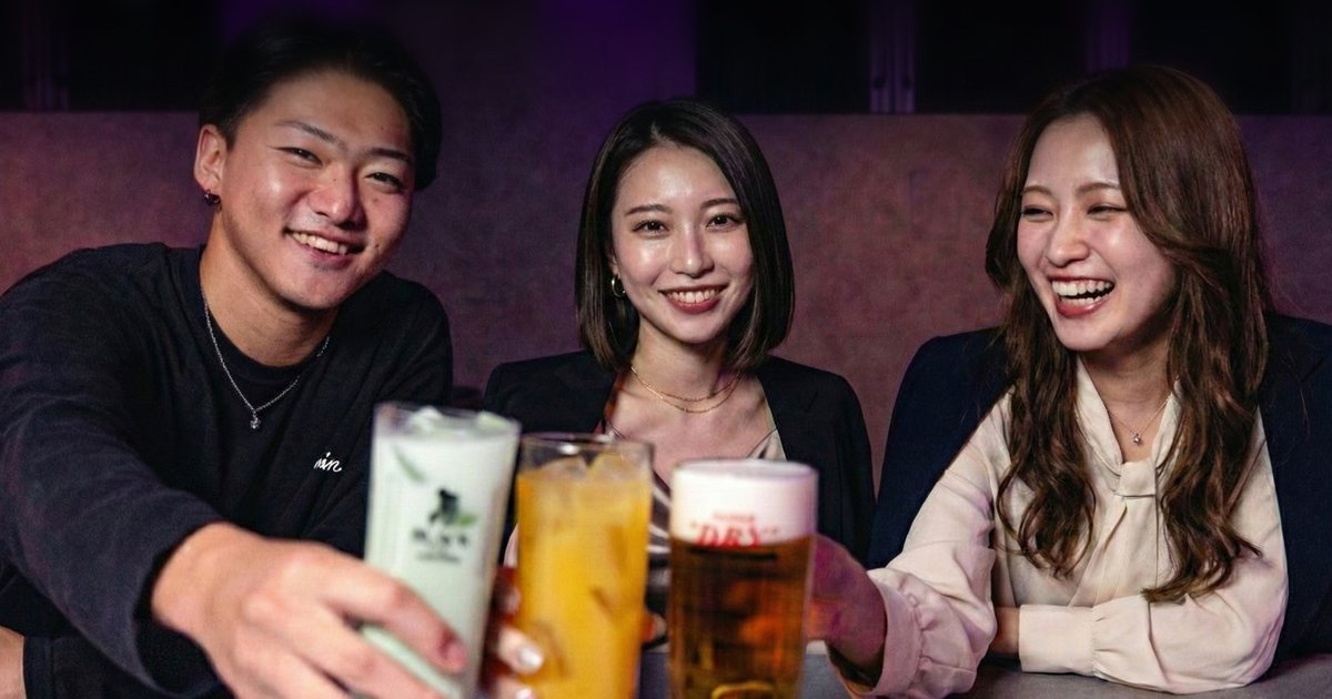 FREE TIME BAR VAVA802 小倉店の外観